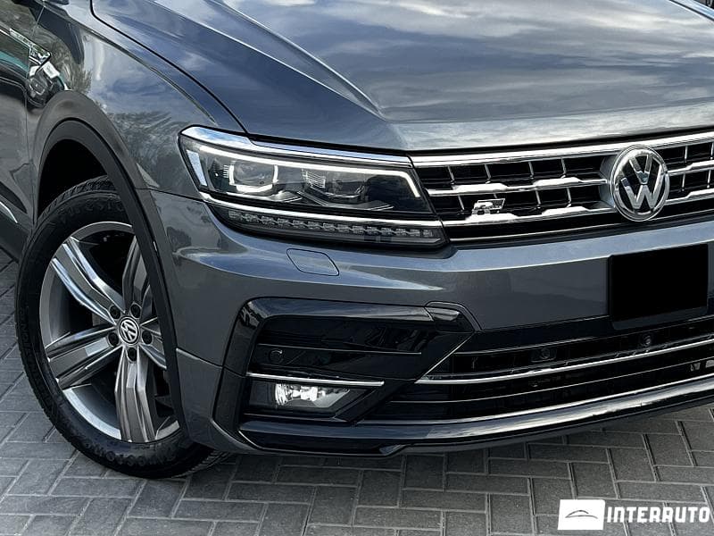 Volkswagen Tiguan 2018 — Миниатюра 22