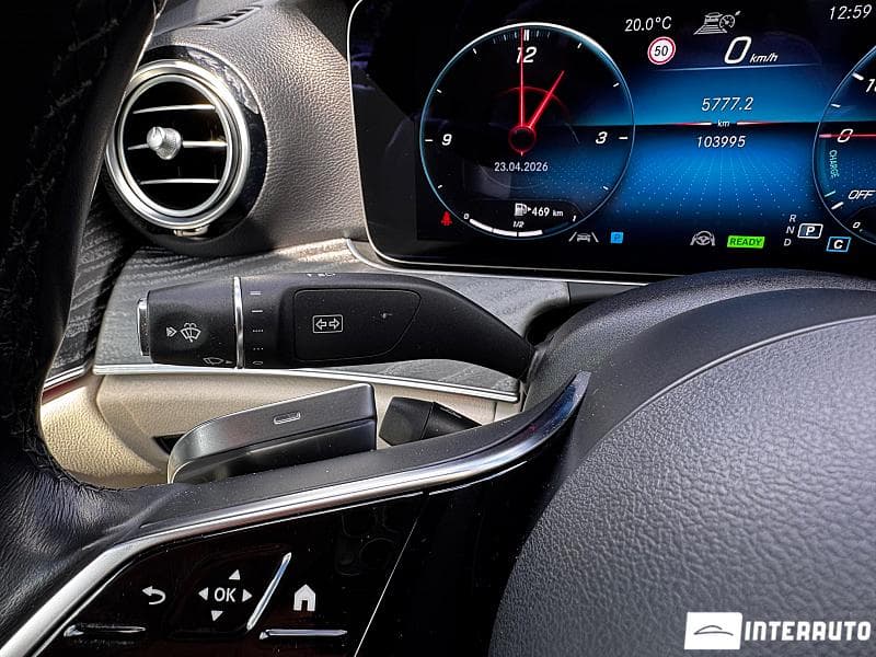 Mercedes E 300e 2021 — Миниатюра 20