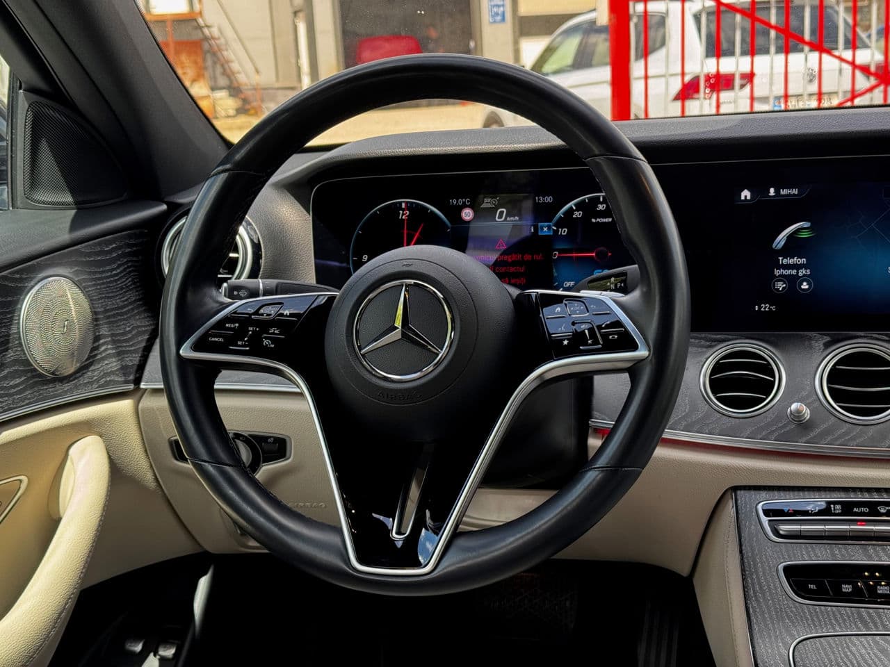 Mercedes E 300e 2021 — Миниатюра 8