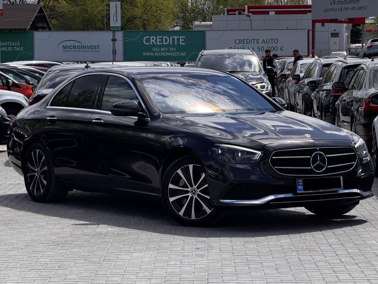 Mercedes E 300e 2021 — Миниатюра 4