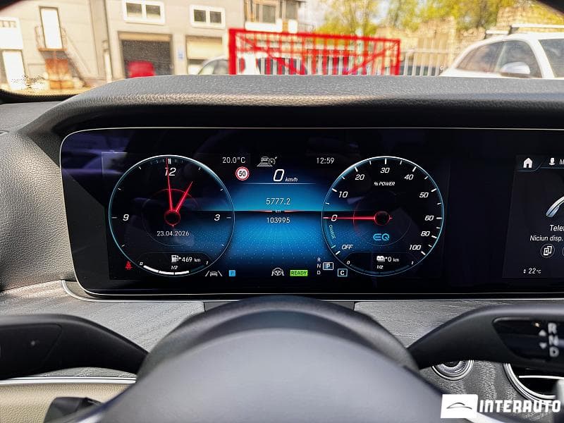 Mercedes E 300e 2021 — Миниатюра 19
