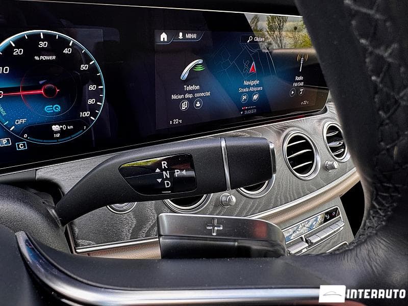 Mercedes E 300e 2021 — Миниатюра 21