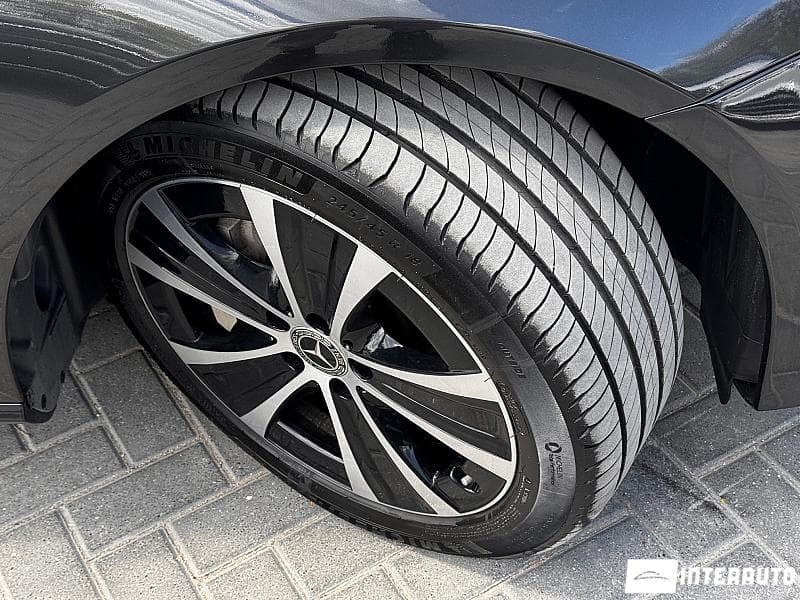 Mercedes E 300e 2021 — Миниатюра 17