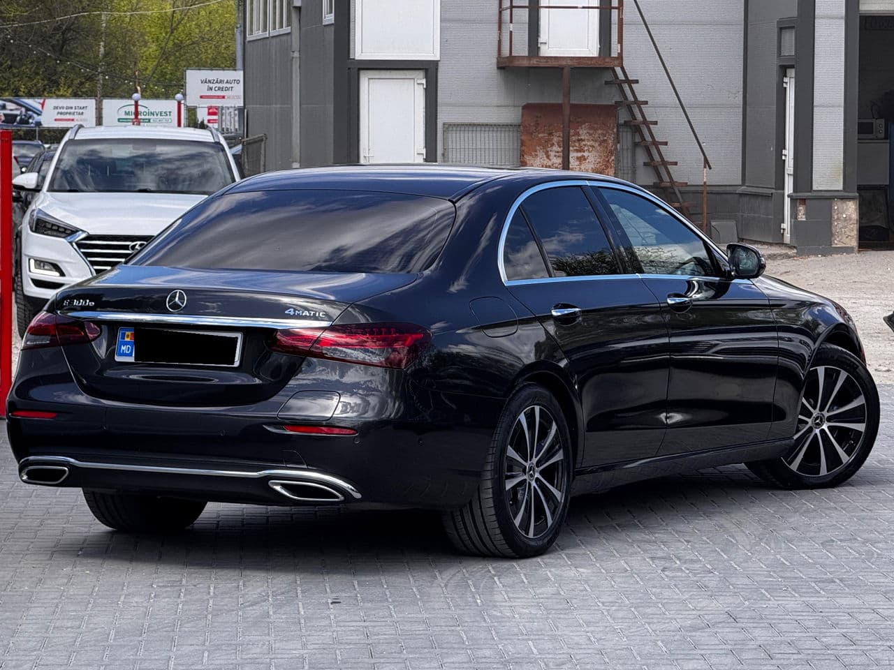 Mercedes E 300e 2021 — Миниатюра 2