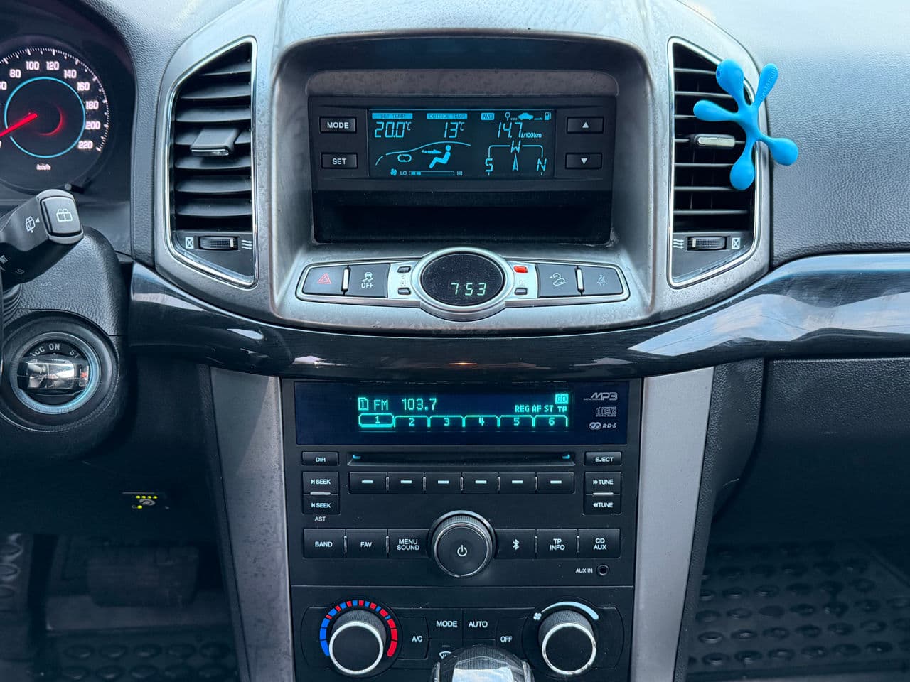 Chevrolet Captiva 2011 — Миниатюра 12