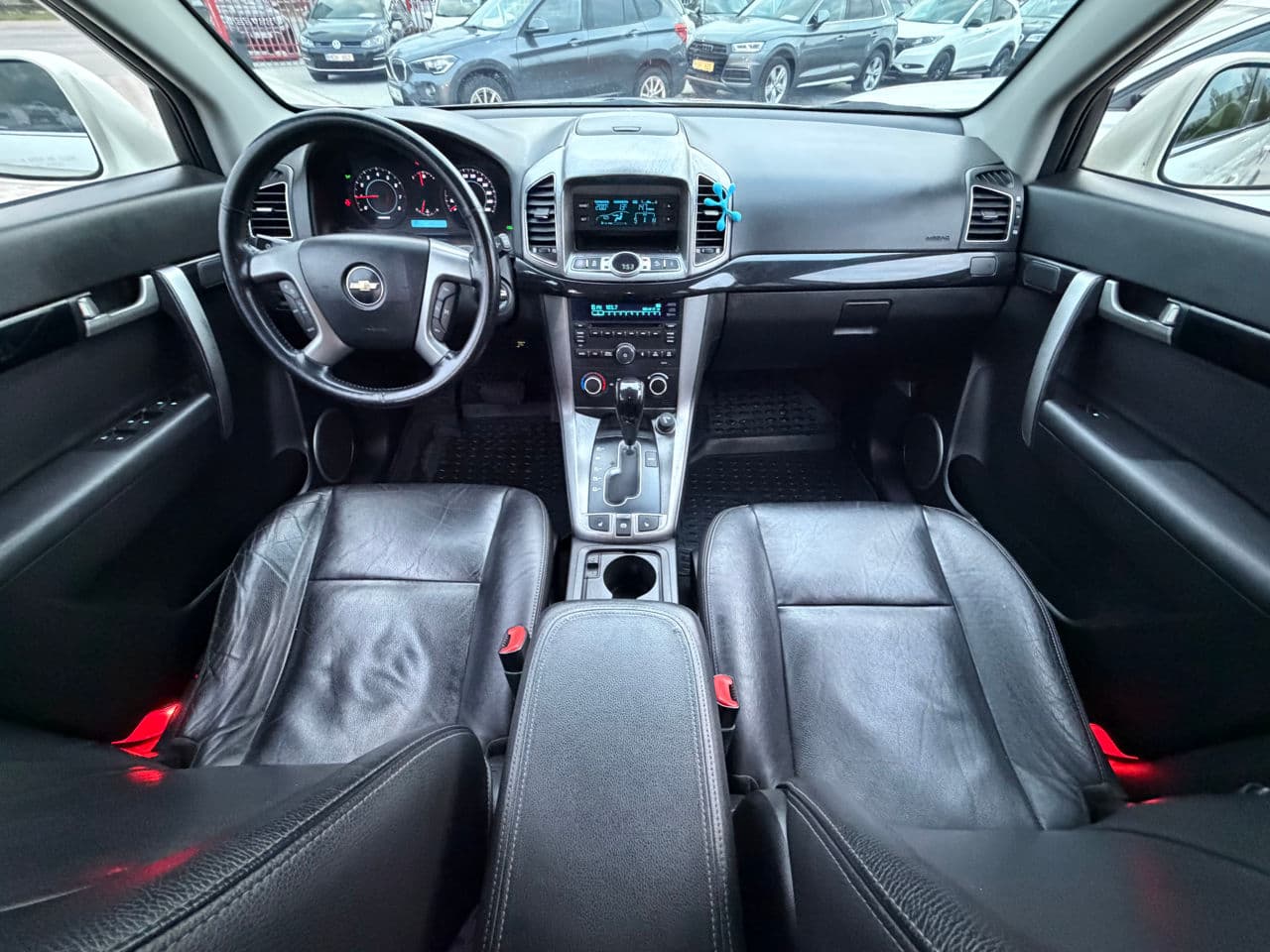 Chevrolet Captiva 2011 — Миниатюра 8