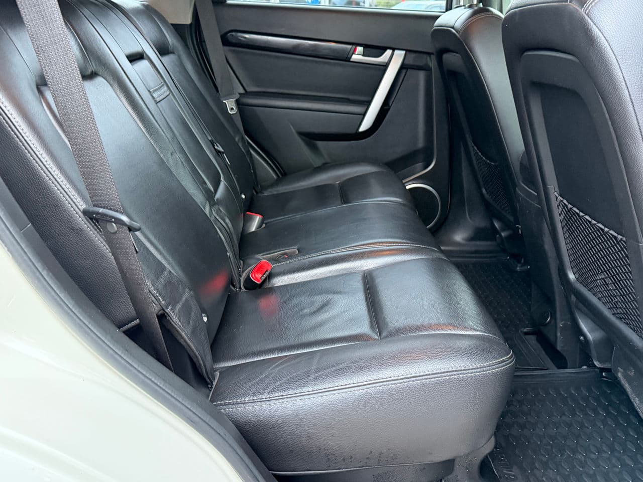 Chevrolet Captiva 2011 — Миниатюра 16