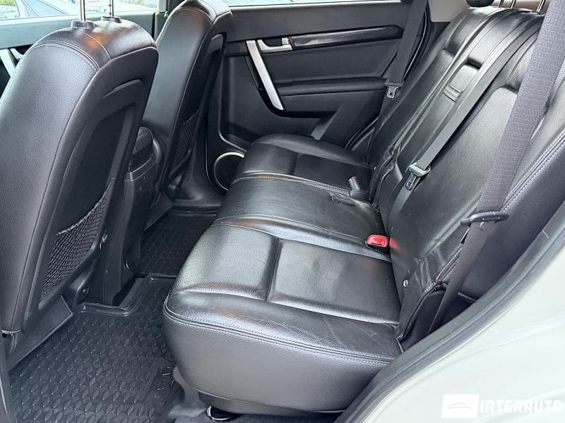 Chevrolet Captiva 2011 — Миниатюра 15