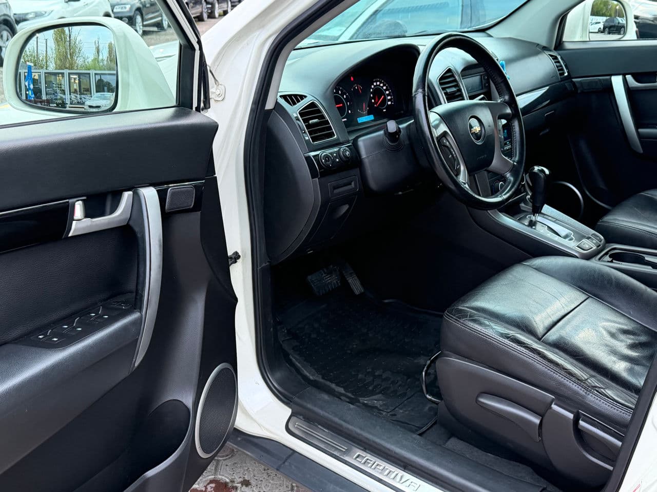 Chevrolet Captiva 2011 — Миниатюра 5