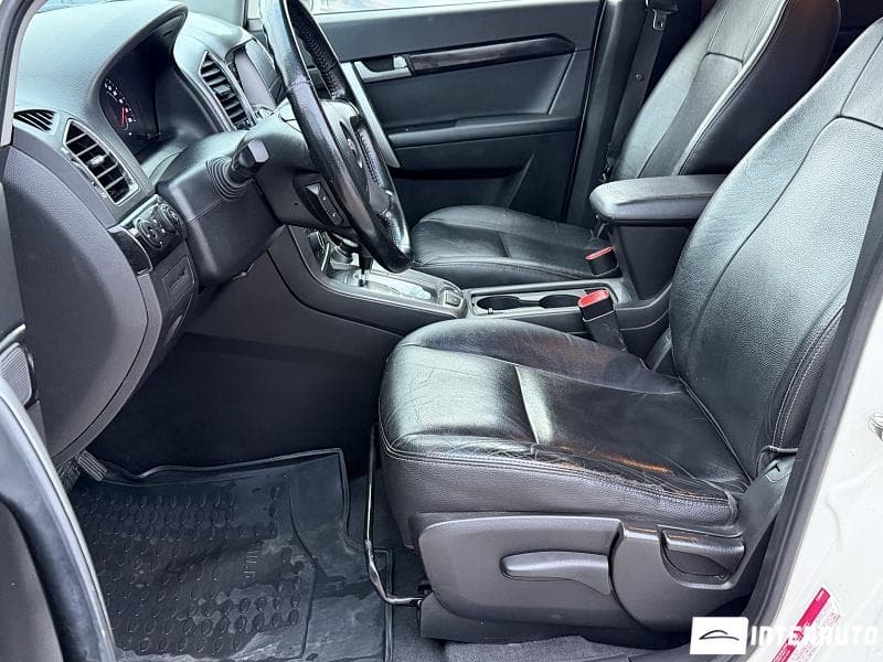 Chevrolet Captiva 2011 — Миниатюра 7