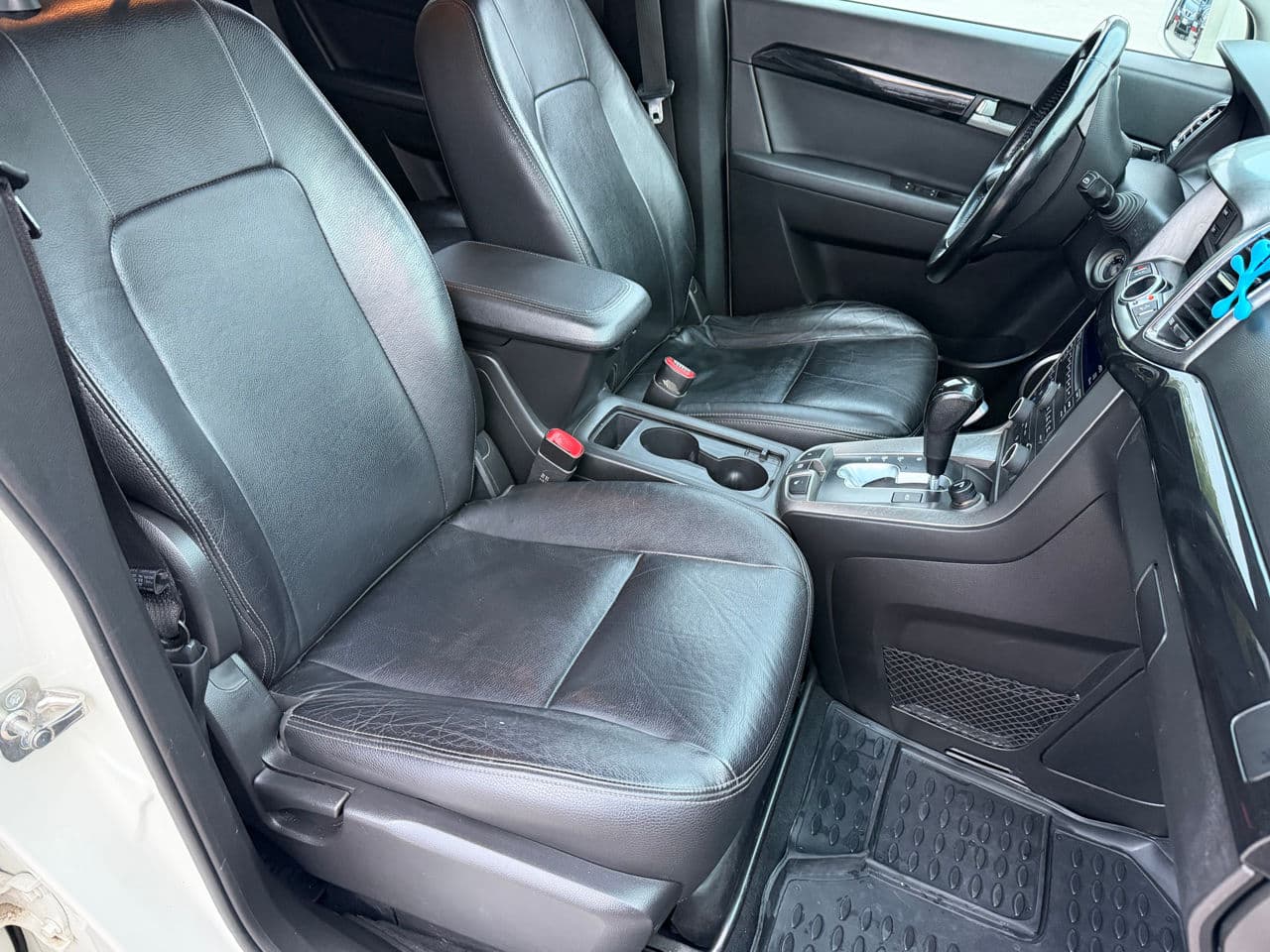 Chevrolet Captiva 2011 — Миниатюра 14