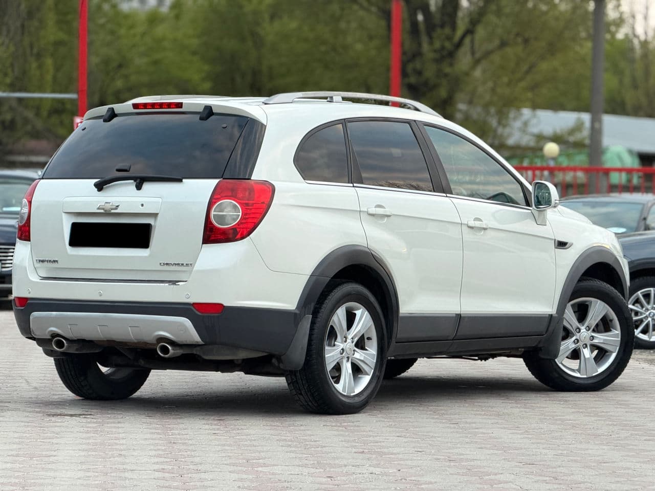 Chevrolet Captiva 2011 — Миниатюра 2
