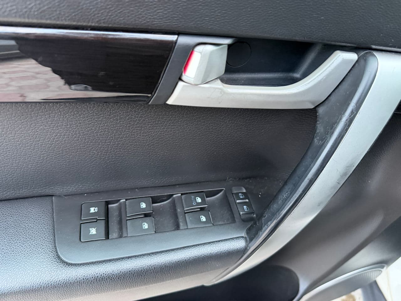 Chevrolet Captiva 2011 — Миниатюра 6