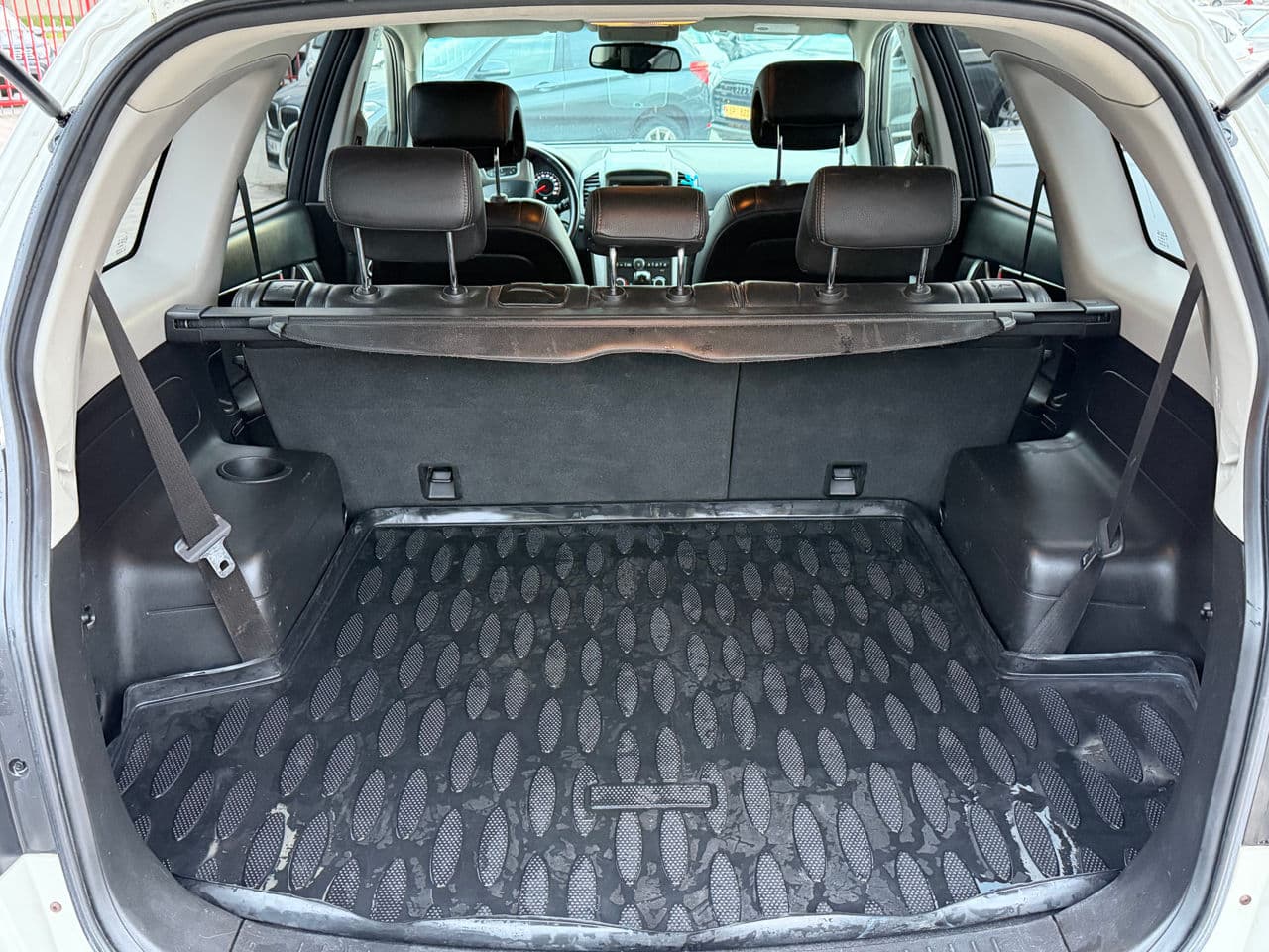Chevrolet Captiva 2011 — Миниатюра 17