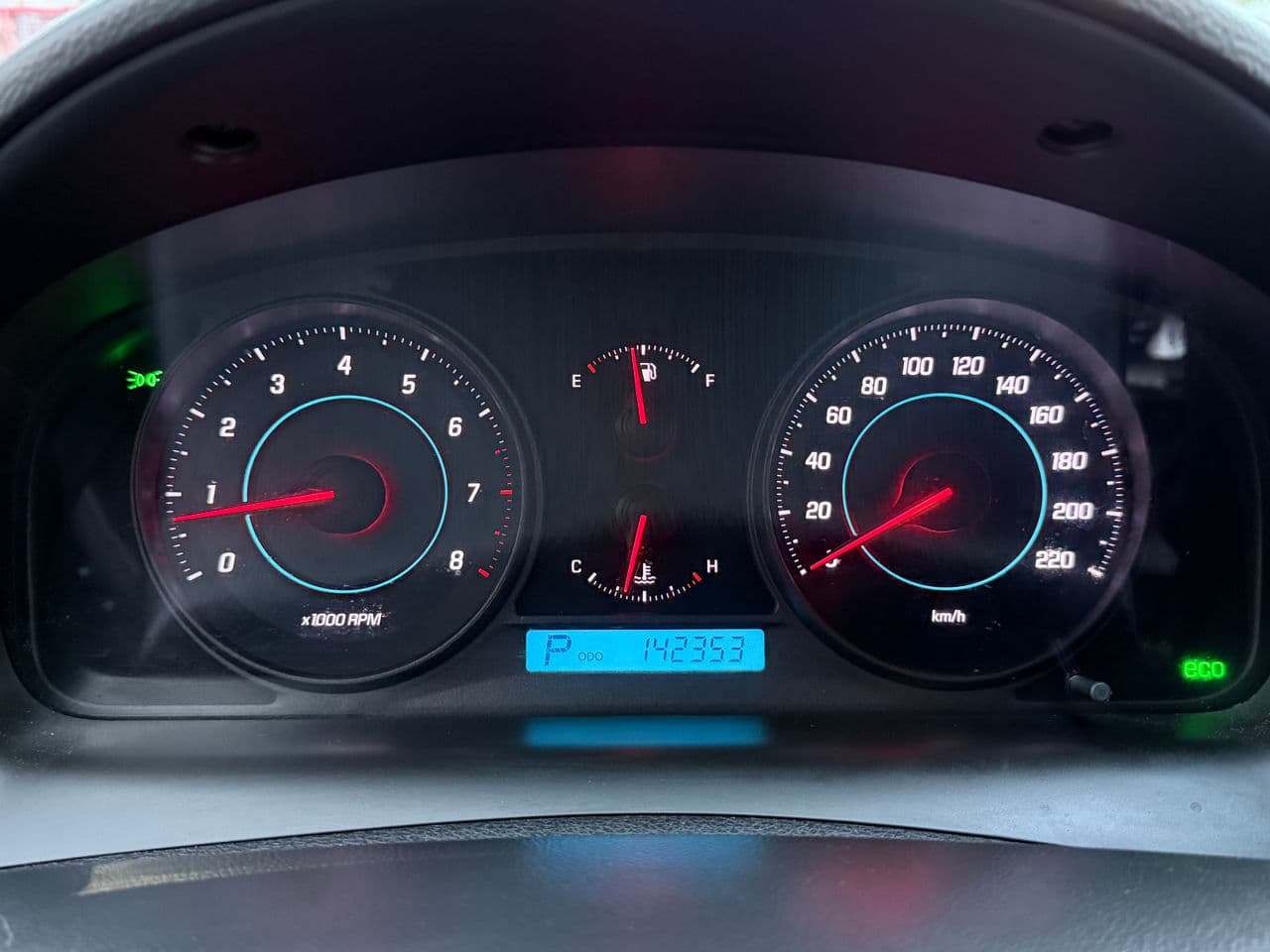 Chevrolet Captiva 2011 — Миниатюра 11