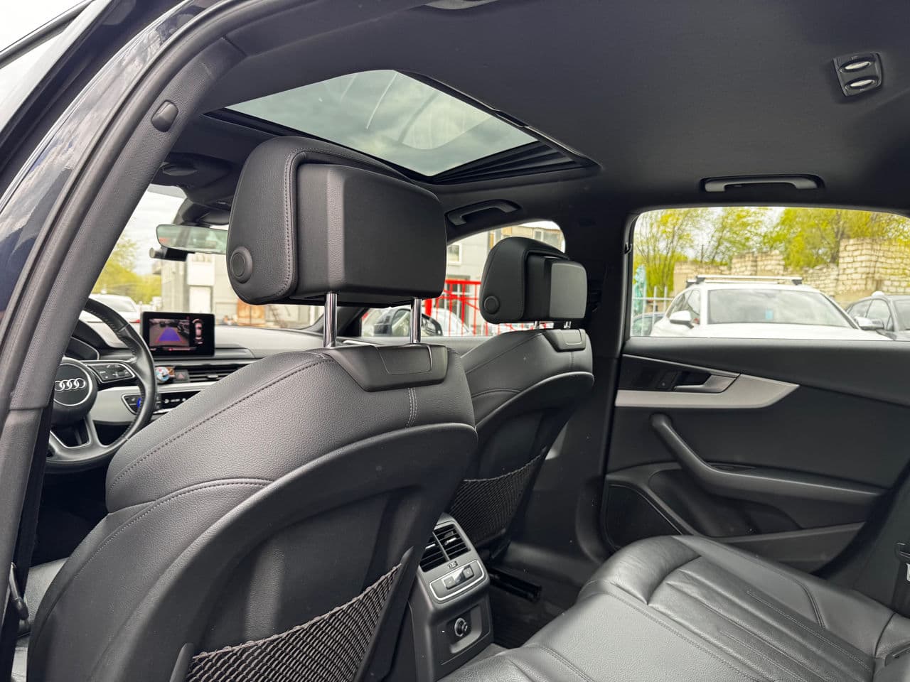 Audi A4 2017 — Миниатюра 20