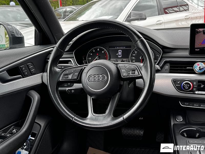 Audi A4 2017 — Миниатюра 7