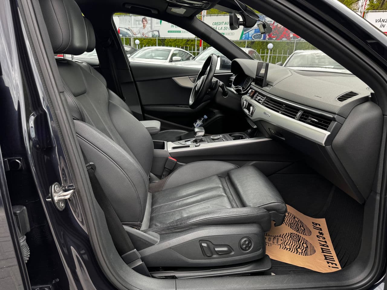 Audi A4 2017 — Миниатюра 5