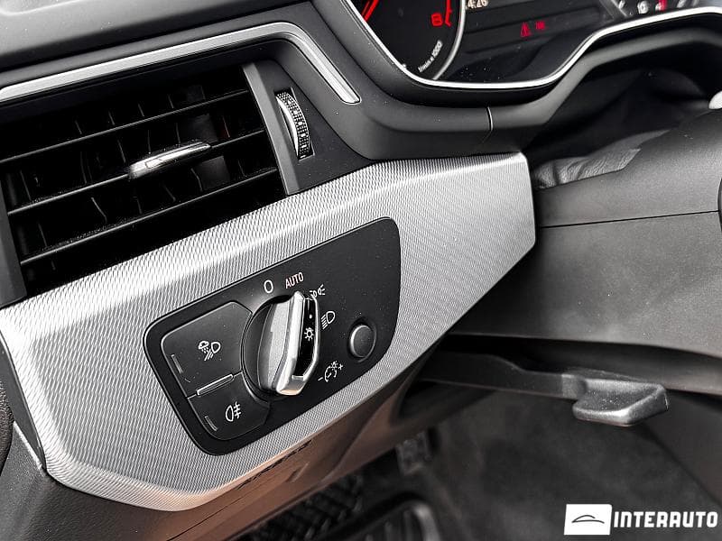 Audi A4 2017 — Миниатюра 15