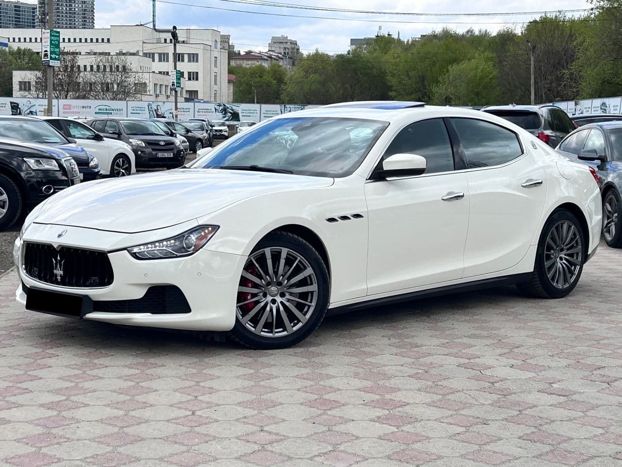 Maserati Ghibli