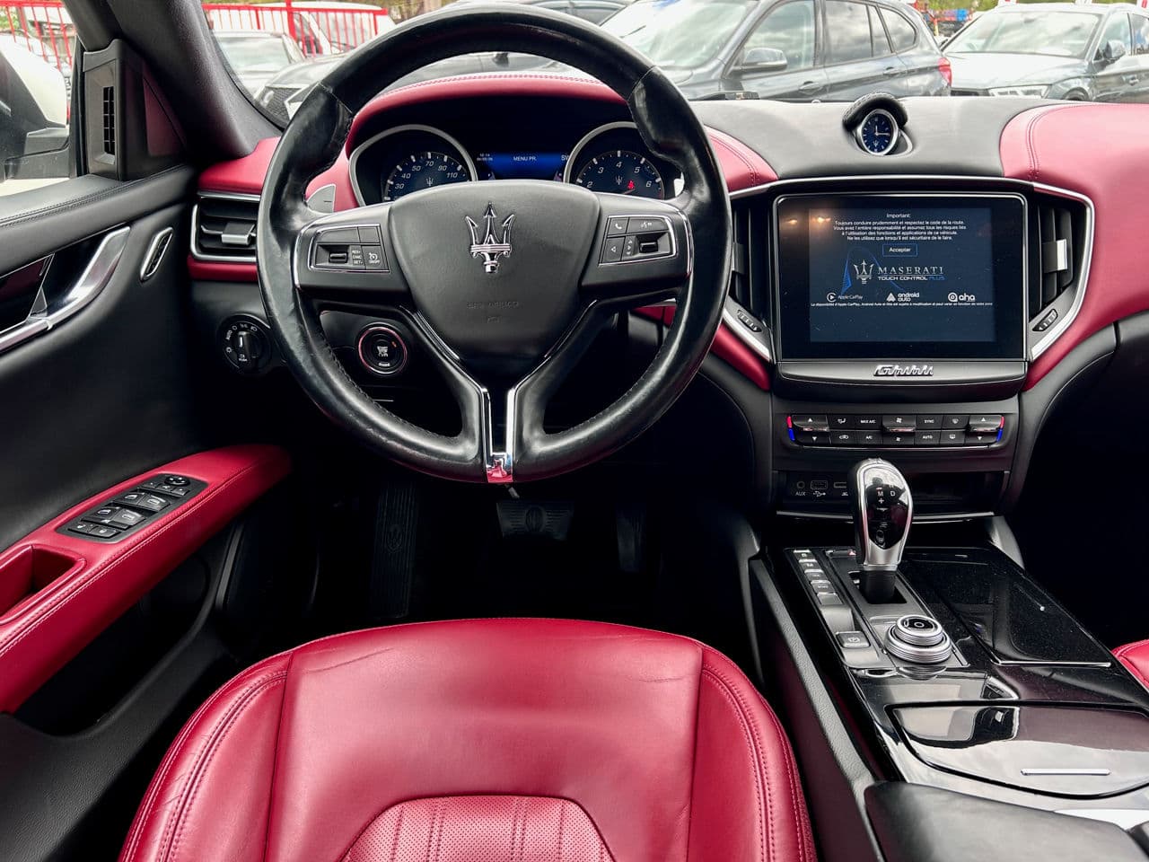 Maserati Ghibli 2016 — Миниатюра 8