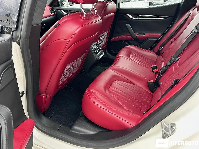 Maserati Ghibli 2016 — Миниатюра 16