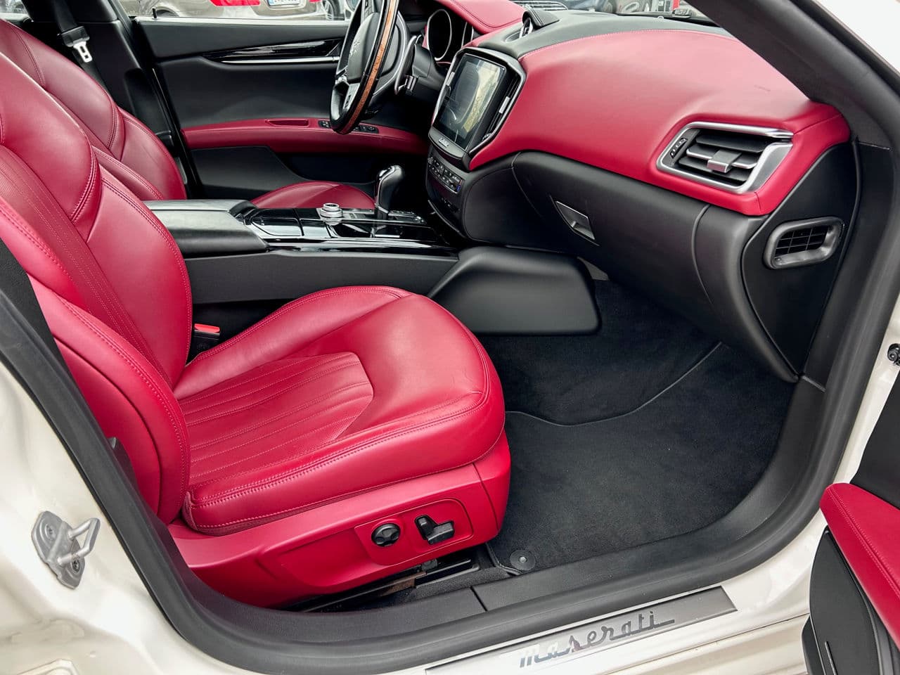 Maserati Ghibli 2016 — Миниатюра 15