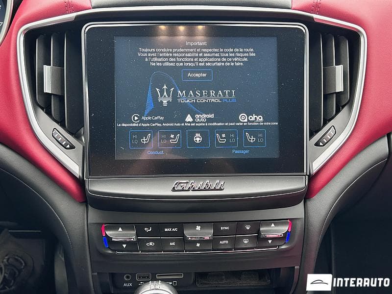 Maserati Ghibli 2016 — Миниатюра 13