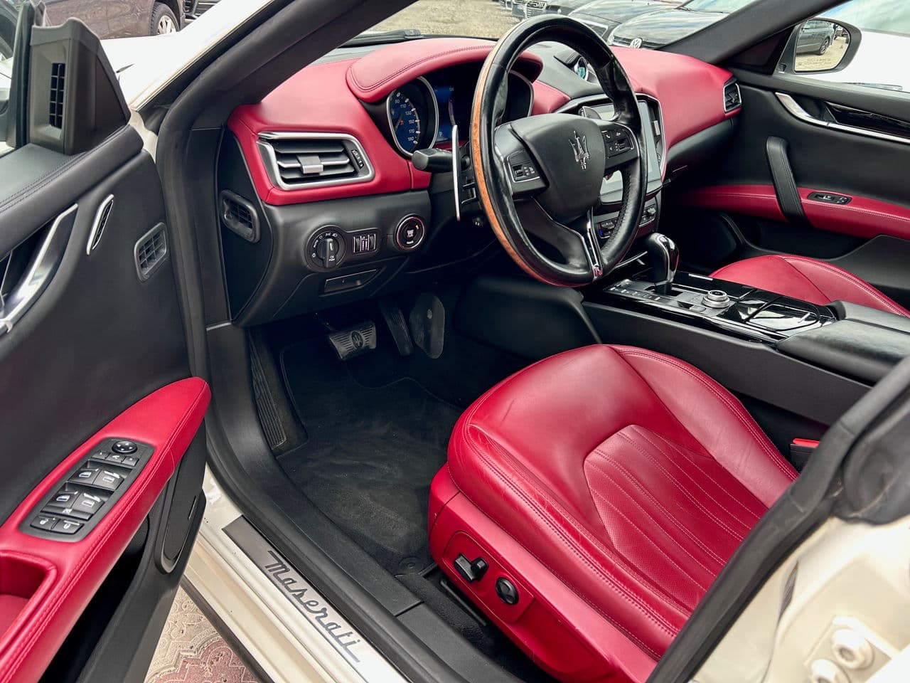 Maserati Ghibli 2016 — Миниатюра 6