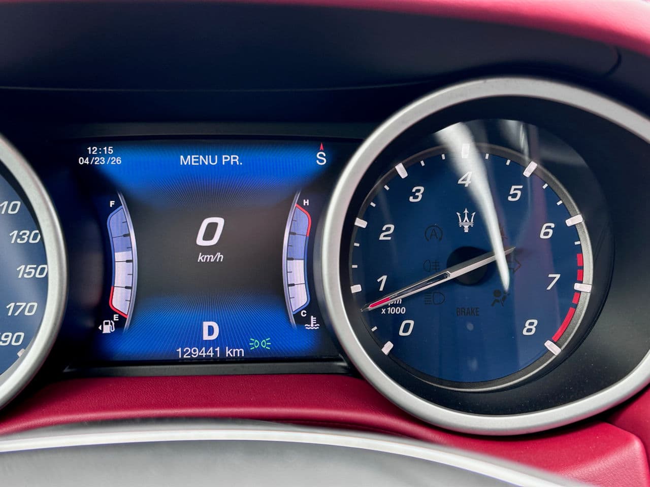 Maserati Ghibli 2016 — Миниатюра 12