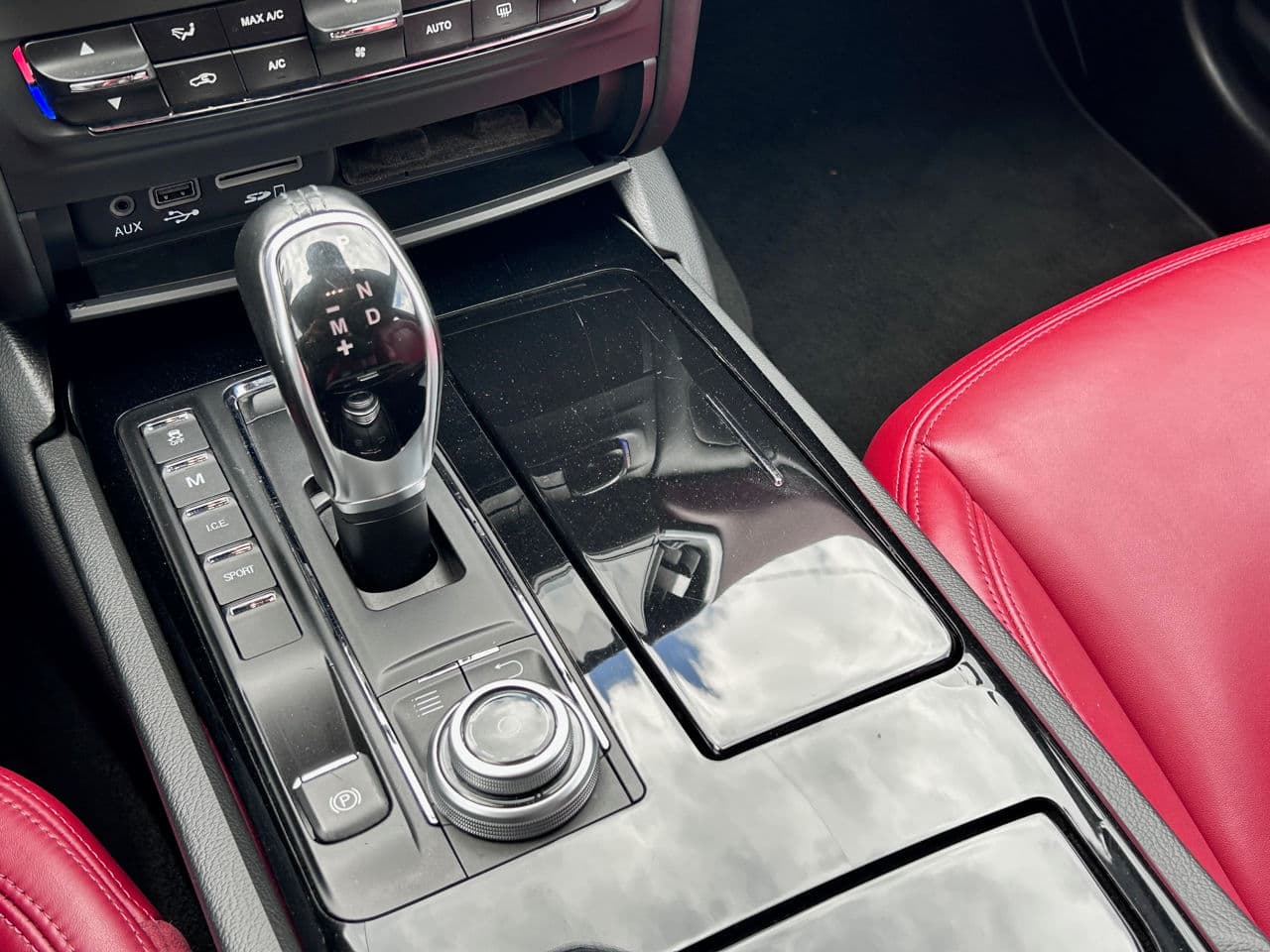 Maserati Ghibli 2016 — Миниатюра 14