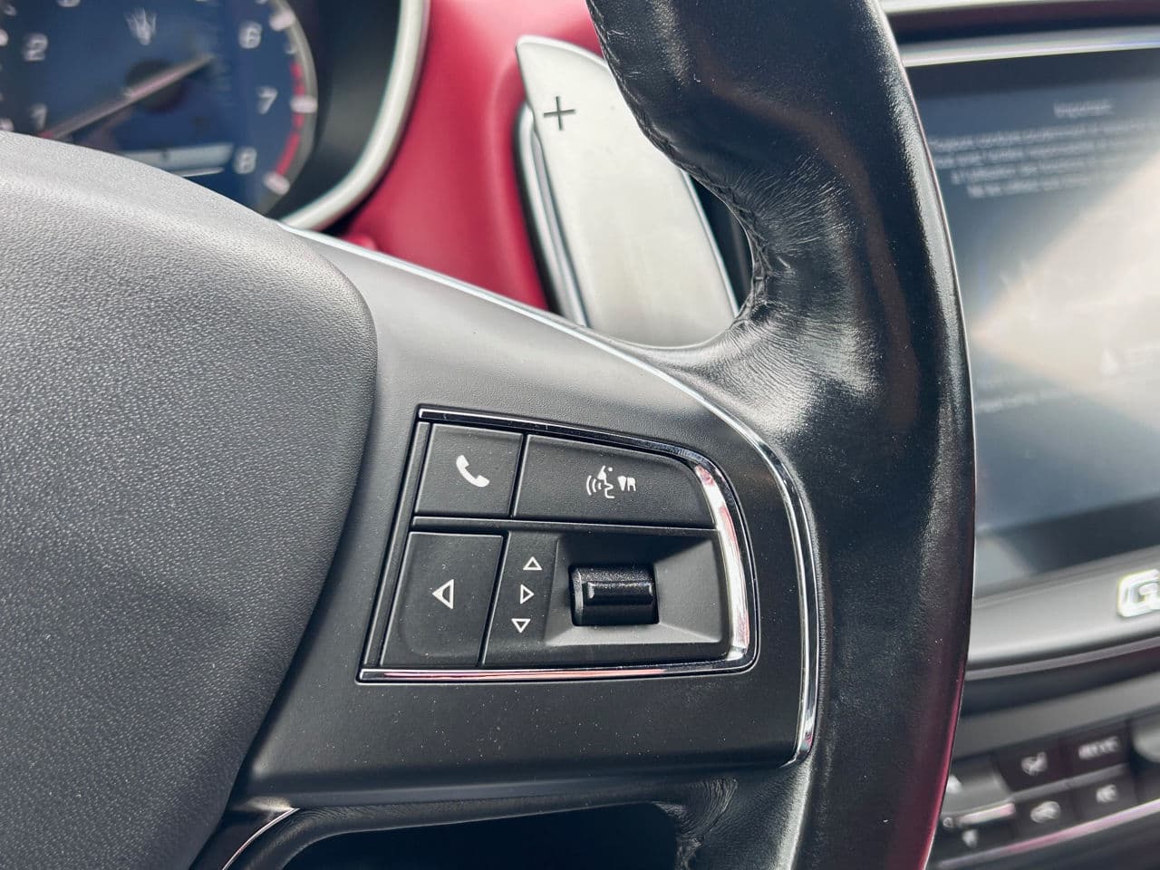 Maserati Ghibli 2016 — Миниатюра 11