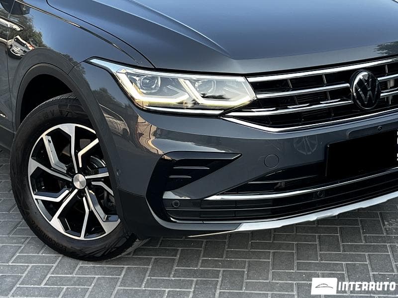 2023 Volkswagen Tiguan — Miniatură 5