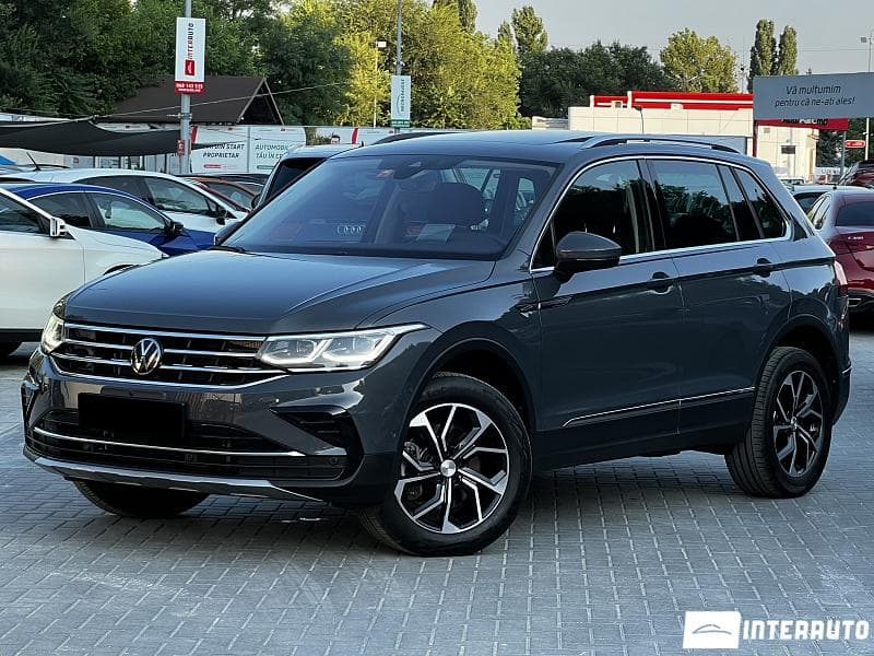 2023 Volkswagen Tiguan — Miniatură 3