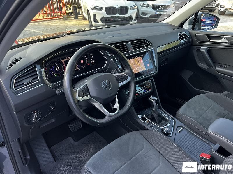 2023 Volkswagen Tiguan — Miniatură 6