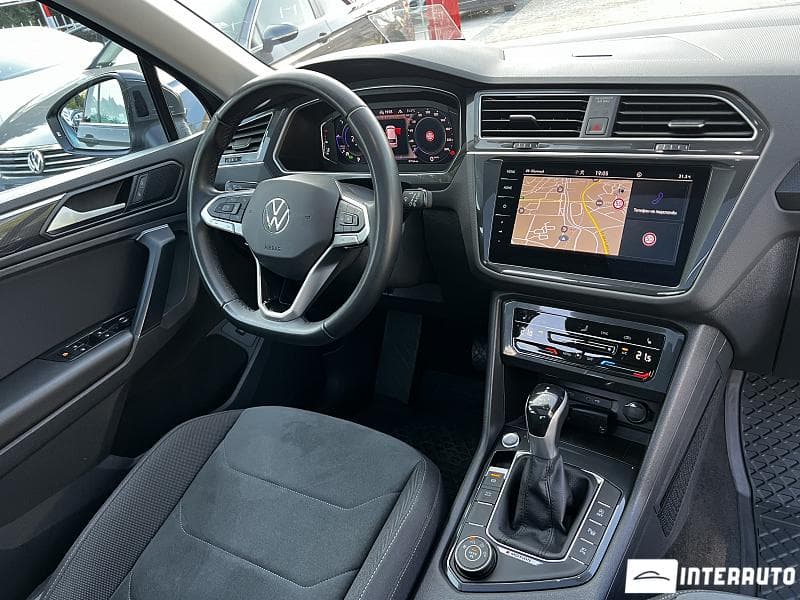 2023 Volkswagen Tiguan — Miniatură 7