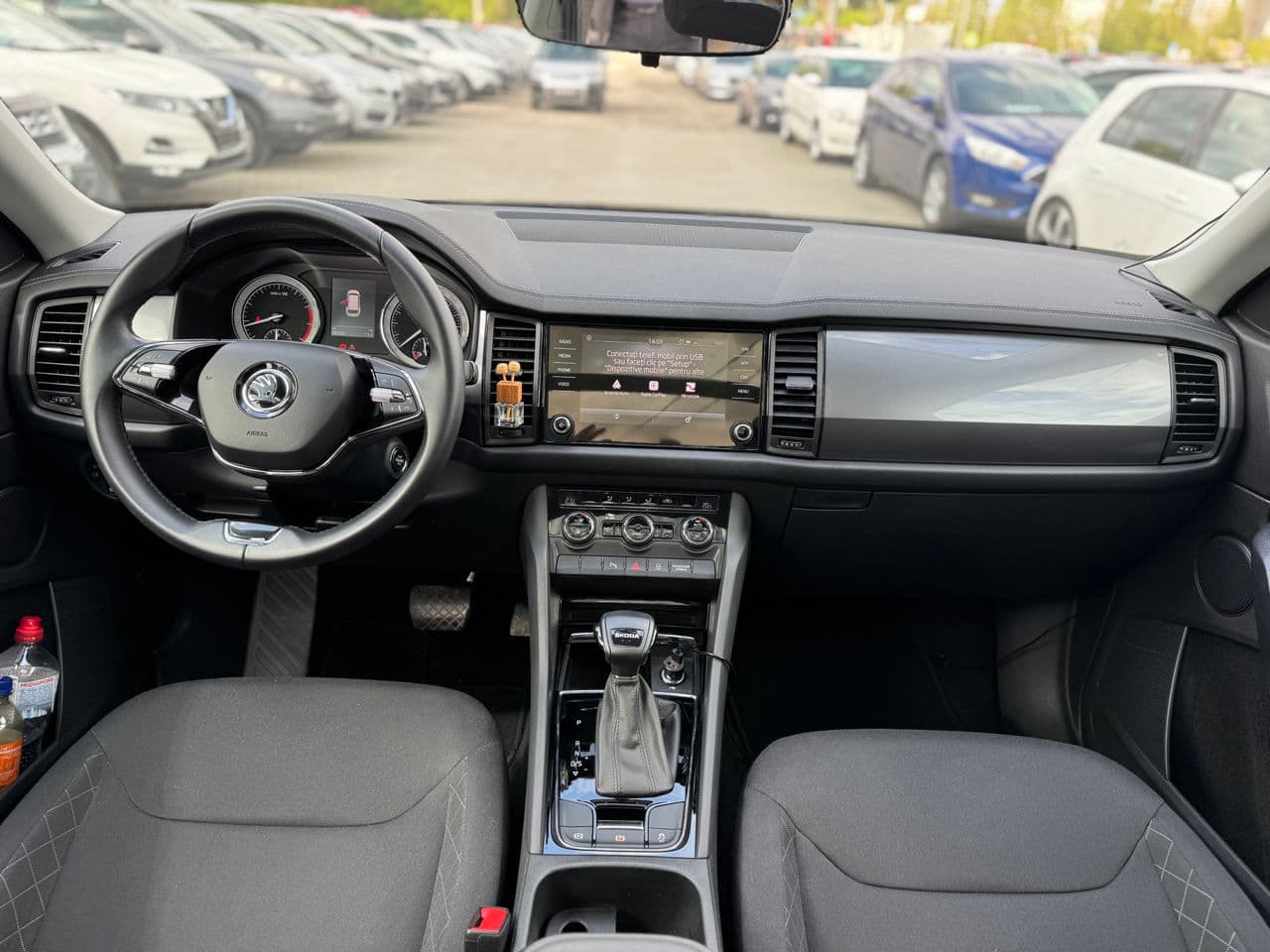 2022 Skoda Kodiaq — Miniatură 14