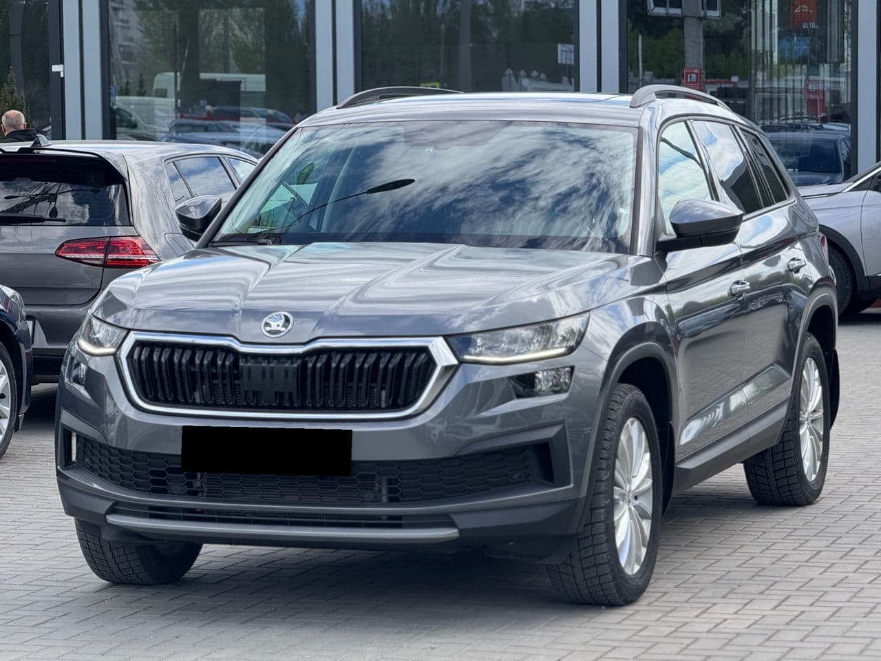2022 Skoda Kodiaq — Miniatură 3