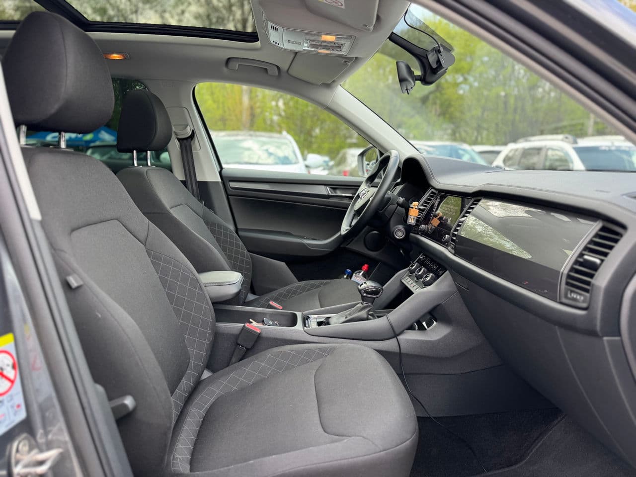 2022 Skoda Kodiaq — Miniatură 17