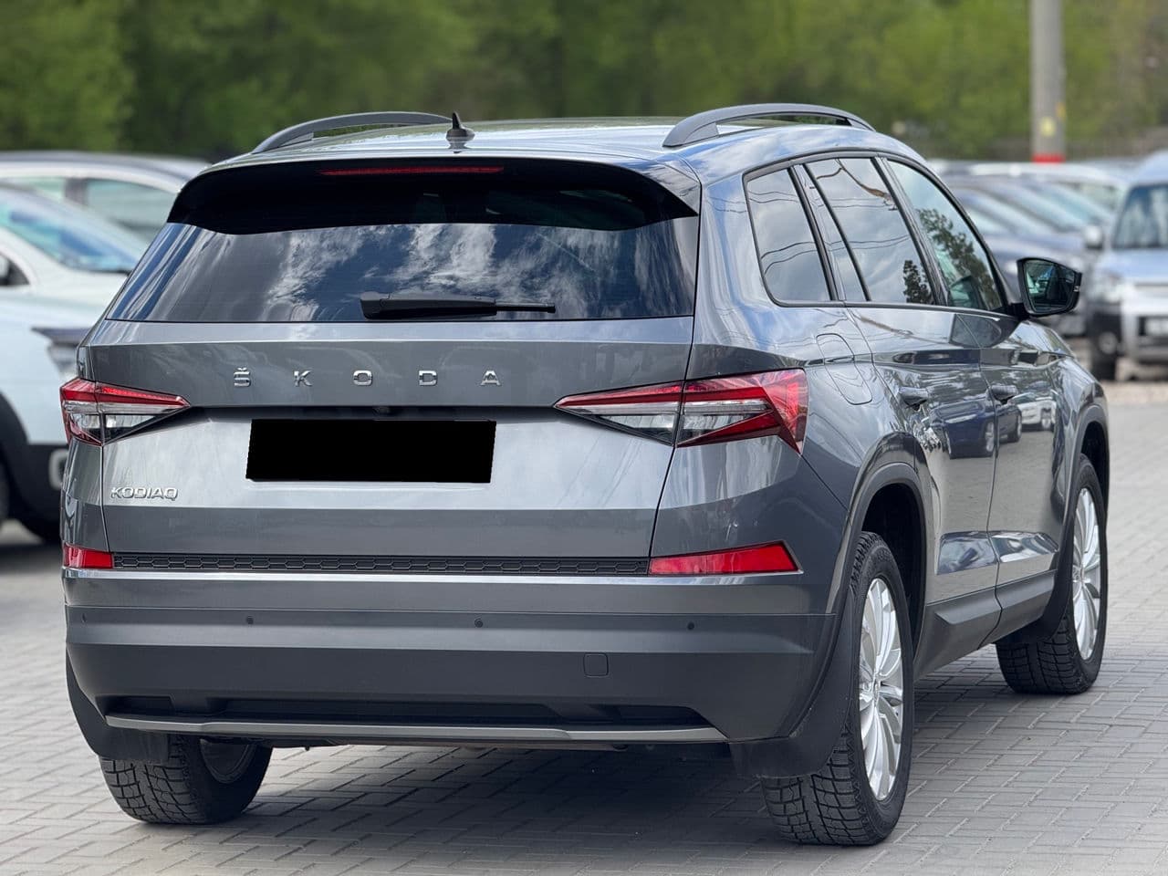 2022 Skoda Kodiaq — Miniatură 2