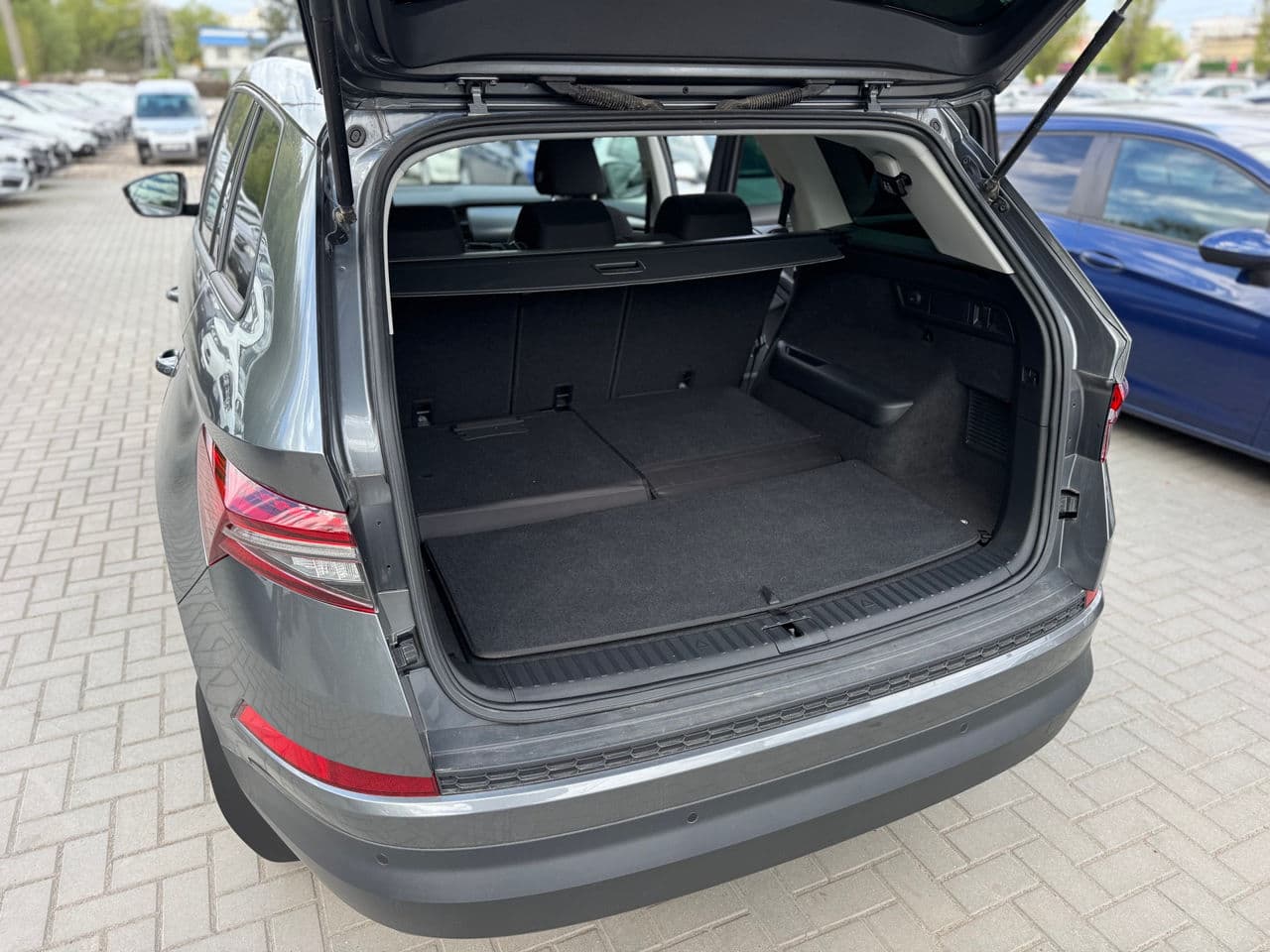 2022 Skoda Kodiaq — Miniatură 5