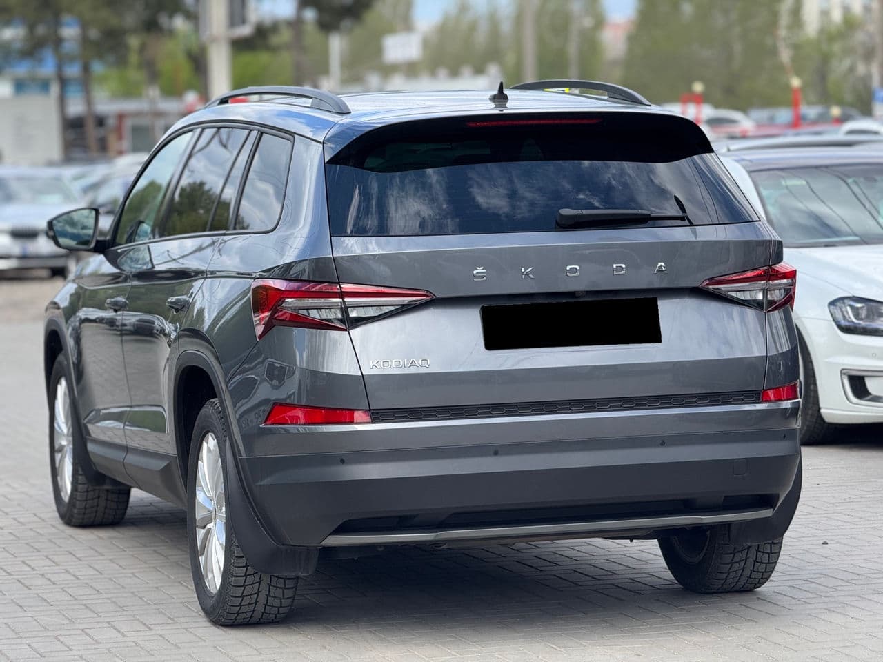 2022 Skoda Kodiaq — Miniatură 4