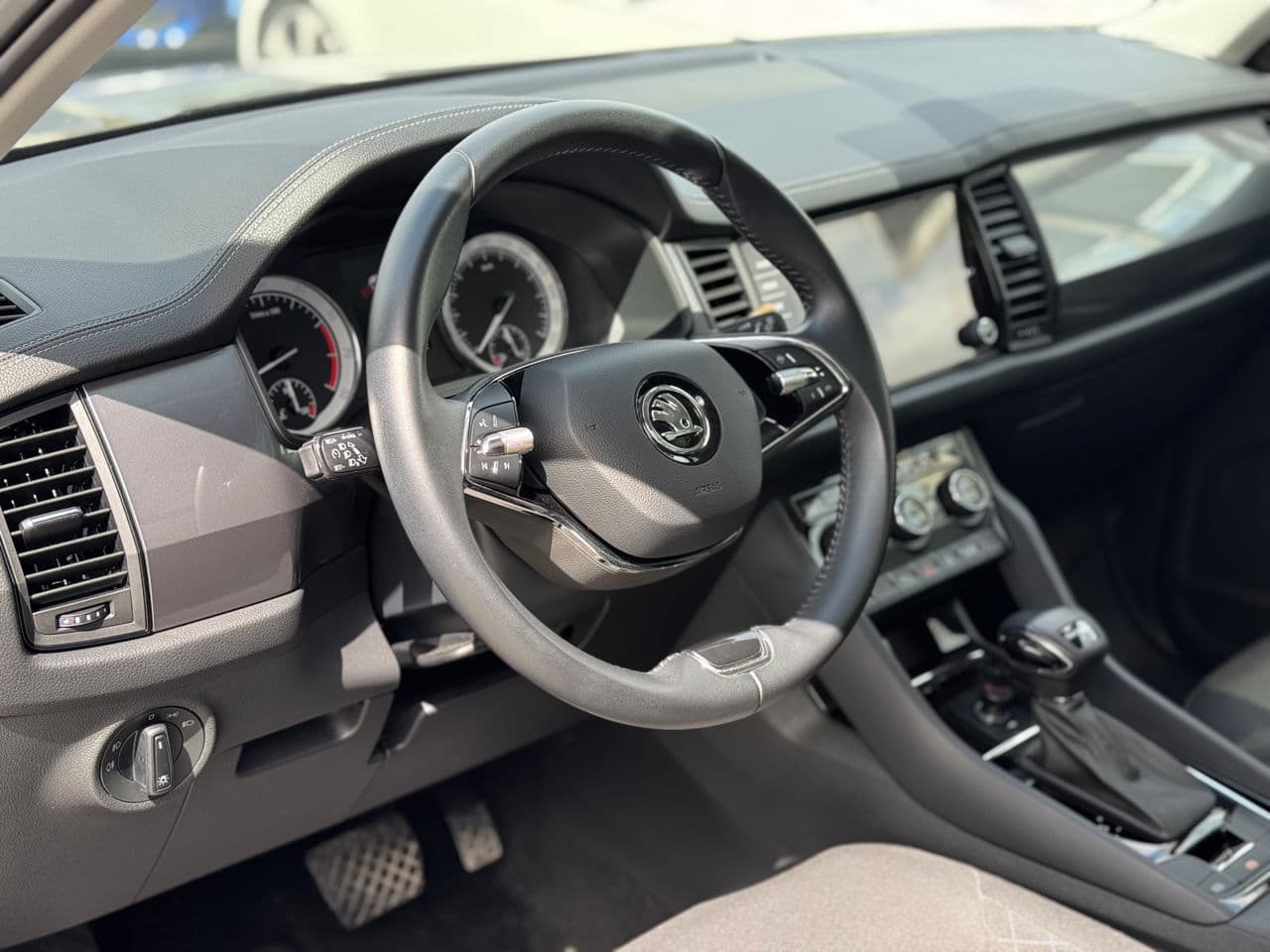 2022 Skoda Kodiaq — Miniatură 8