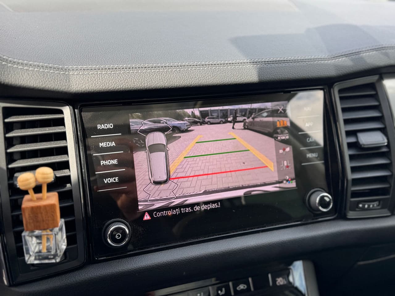 2022 Skoda Kodiaq — Miniatură 11