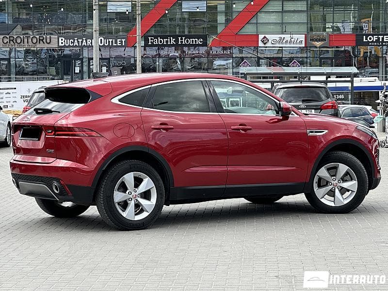 Jaguar E-Pace 2020 — Миниатюра 3