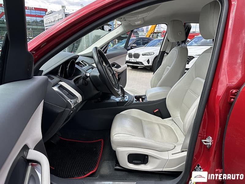 Jaguar E-Pace 2020 — Миниатюра 5