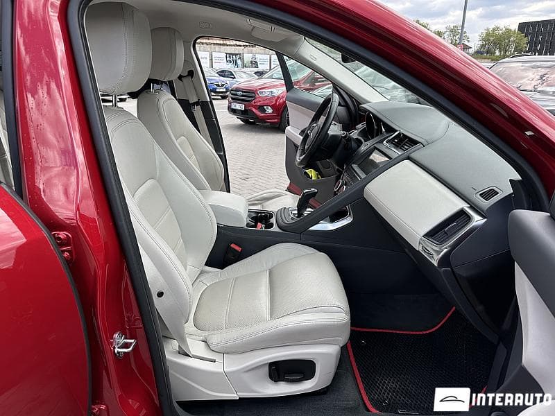 Jaguar E-Pace 2020 — Миниатюра 14
