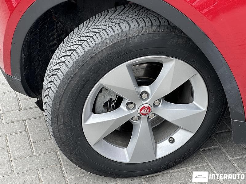 Jaguar E-Pace 2020 — Миниатюра 15