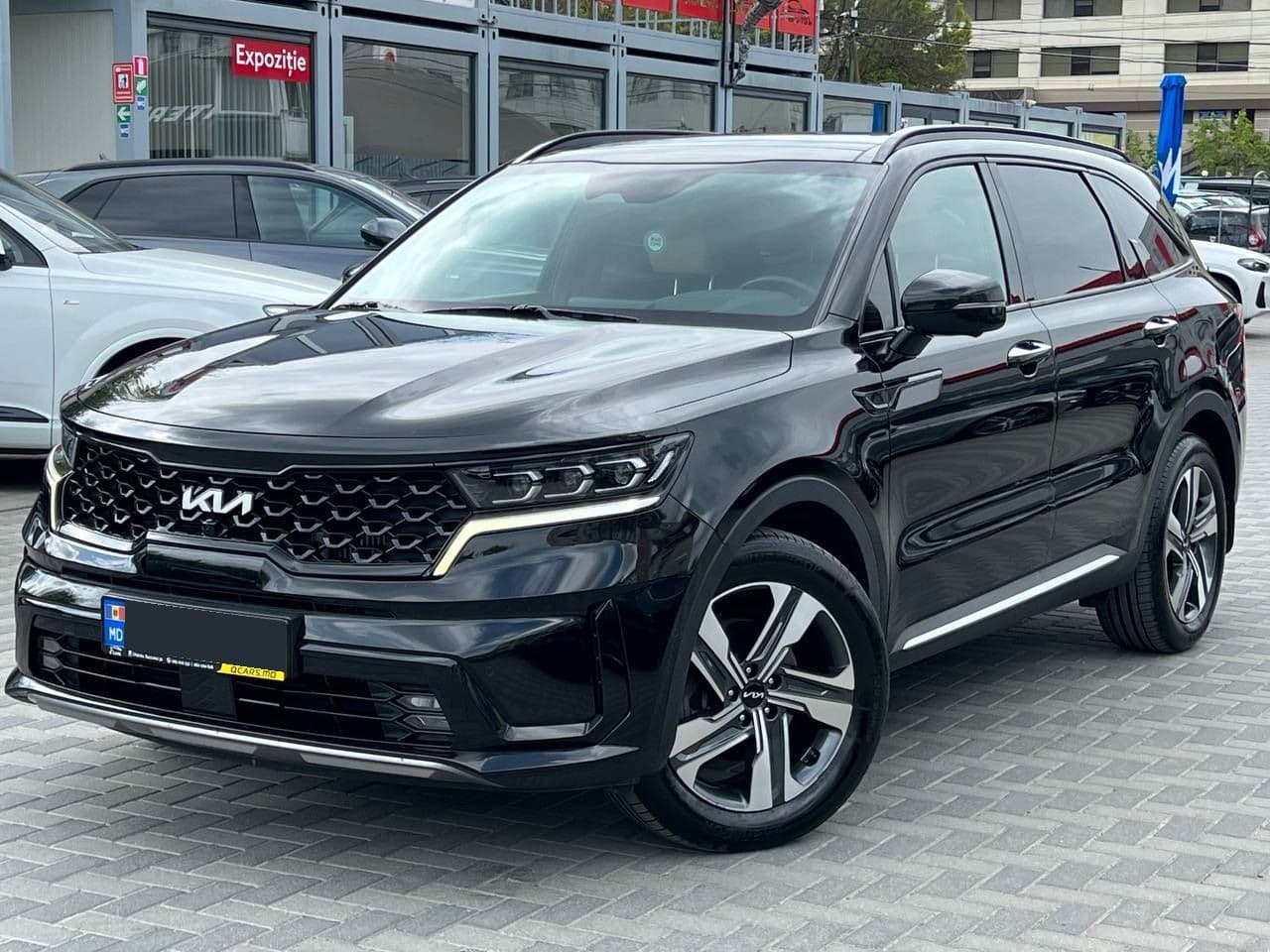 Kia Sorento 2022 — Миниатюра 3