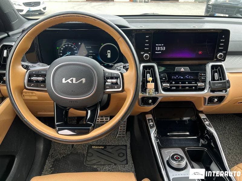 Kia Sorento 2022 — Миниатюра 10